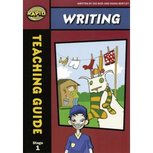 Pearson Education Limited Rapid Writing: Stage 1 Teaching Manual Pearson Education Limited Rapid Writing: Stage 1 Teaching Manual