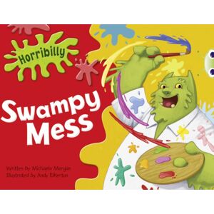 Pearson Education Limited Bug Club Guided Fiction Year 1 Green B Horribilly: Swampy Mess Pearson Education Limited Bug Club Guided Fiction Year 1 Green B Horribilly: Swampy Mess