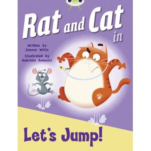 Pearson Education Limited Bug Club Guided Fiction Reception Red C Rat And Cat In Let'S Jump Pearson Education Limited Bug Club Guided Fiction Reception Red C Rat And Cat In Let'S Jump