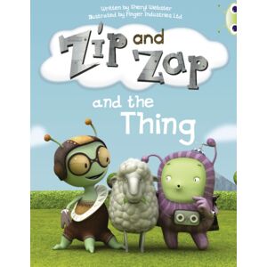 Pearson Education Limited Bug Club Guided Fiction Year 1 Yellow A Zip And Zap And The Thing Pearson Education Limited Bug Club Guided Fiction Year 1 Yellow A Zip And Zap And The Thing