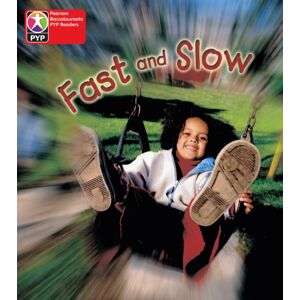 Pearson Education Limited Pyp L1 Fast And Slow 6pk Pearson Education Limited Pyp L1 Fast And Slow 6pk