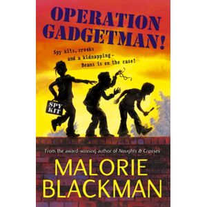 Penguin Random House Children's UK Operation Gadgetman! Penguin Random House Children's UK Operation Gadgetman!