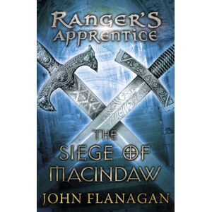 Penguin Random House Children's UK The Siege Of Macindaw (Ranger'S Apprentice Book 6) Penguin Random House Children's UK The Siege Of Macindaw (Ranger'S Apprentice Book 6)