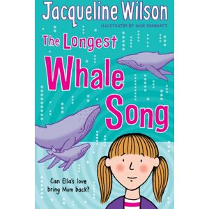 Penguin Random House Children's UK The Longest Whale Song Penguin Random House Children's UK The Longest Whale Song