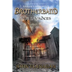 Penguin Random House Children's UK The Invaders (Brotherband Book 2) Penguin Random House Children's UK The Invaders (Brotherband Book 2)