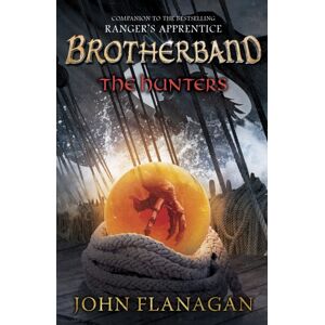 Penguin Random House Children's UK The Hunters (Brotherband Book 3) Penguin Random House Children's UK The Hunters (Brotherband Book 3)