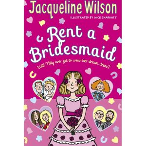 Penguin Random House Children's UK Rent A Bridesmaid Penguin Random House Children's UK Rent A Bridesmaid