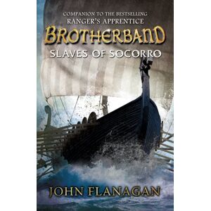 Penguin Random House Children's UK Slaves Of Socorro (Brotherband Book 4) Penguin Random House Children's UK Slaves Of Socorro (Brotherband Book 4)