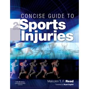 Elsevier Health Sciences Concise Guide To Sports Injuries Elsevier Health Sciences Concise Guide To Sports Injuries