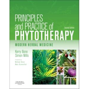 Elsevier Health Sciences Principles And Practice Of Phytotherapy : Modern Herbal Medicine Elsevier Health Sciences Principles And Practice Of Phytotherapy : Modern Herbal Medicine