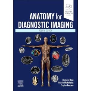 Elsevier Health Sciences Anatomy For Diagnostic Imaging Elsevier Health Sciences Anatomy For Diagnostic Imaging