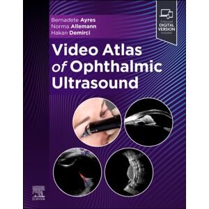 Elsevier Health Sciences Video Atlas Of Ophthalmic Ultrasound Elsevier Health Sciences Video Atlas Of Ophthalmic Ultrasound