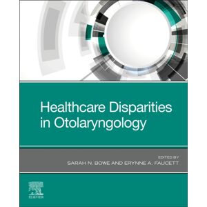 Elsevier Health Sciences Healthcare Disparities In Otolaryngology Elsevier Health Sciences Healthcare Disparities In Otolaryngology