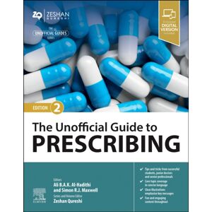 Elsevier Health Sciences The Unofficial Guide To Prescribing Elsevier Health Sciences The Unofficial Guide To Prescribing