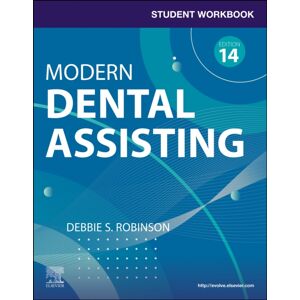 Elsevier Health Sciences Student Workbook For Modern Dental Assisting With Flashcards Elsevier Health Sciences Student Workbook For Modern Dental Assisting With Flashcards