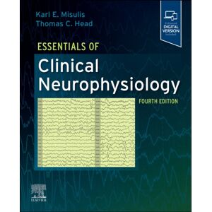 Elsevier Health Sciences Essentials Of Clinical Neurophysiology Elsevier Health Sciences Essentials Of Clinical Neurophysiology
