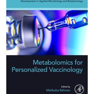 Elsevier Science Publishing Co Inc Metabolomics For Personalized Vaccinology Elsevier Science Publishing Co Inc Metabolomics For Personalized Vaccinology