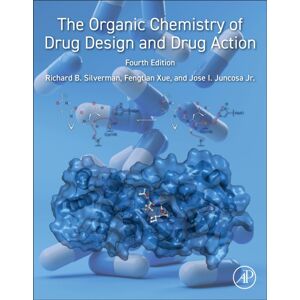 Elsevier Science Publishing Co Inc The Organic Chemistry Of Drug Design And Drug Action Elsevier Science Publishing Co Inc The Organic Chemistry Of Drug Design And Drug Action