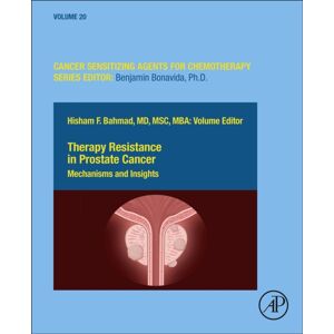 Elsevier Science Publishing Co Inc Therapy Resistance In Prostate Cancer : Mechanisms And Insights Volume 20 Elsevier Science Publishing Co Inc Therapy Resistance In Prostate Cancer : Mechanisms And Insights Volume 20