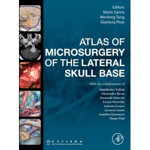 Elsevier Science Publishing Co Inc Atlas Of Microsurgery Of The Lateral Skull Base Elsevier Science Publishing Co Inc Atlas Of Microsurgery Of The Lateral Skull Base