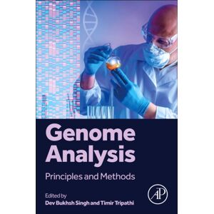 Elsevier Science Publishing Co Inc Genome Analysis : Principles And Methods Elsevier Science Publishing Co Inc Genome Analysis : Principles And Methods