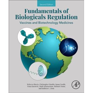 Elsevier Science Publishing Co Inc Fundamentals Of Biologicals Regulation : Vaccines And Biotechnology Medicines Elsevier Science Publishing Co Inc Fundamentals Of Biologicals Regulation : Vaccines And Biotechnology Medicines