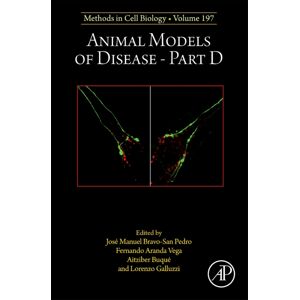 Elsevier Science Publishing Co Inc Animal Models Of Disease Part D : Volume 197 Elsevier Science Publishing Co Inc Animal Models Of Disease Part D : Volume 197