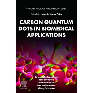 Elsevier - Health Sciences Division Carbon Quantum Dots In Biomedical Applications Elsevier - Health Sciences Division Carbon Quantum Dots In Biomedical Applications