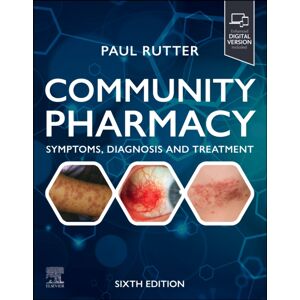 Elsevier Health Sciences Community Pharmacy: Symptoms, Diagnosis And Treatment : Symptoms, Diagnosis And Treatment Elsevier Health Sciences Community Pharmacy: Symptoms, Diagnosis And Treatment : Symptoms, Diagnosis And Treatment