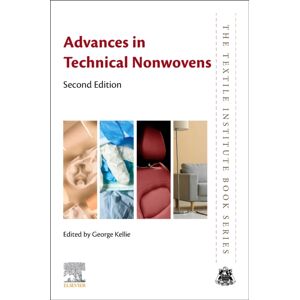 Elsevier - Health Sciences Division Advances In Technical Nonwovens Elsevier - Health Sciences Division Advances In Technical Nonwovens
