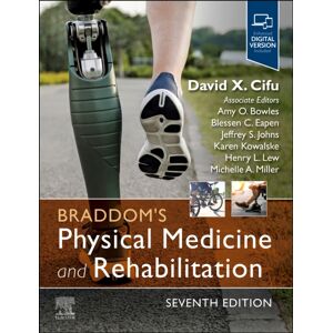 Elsevier Health Sciences Braddom'S Physical Medicine And Rehabilitation Elsevier Health Sciences Braddom'S Physical Medicine And Rehabilitation