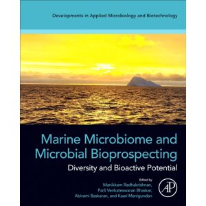 Elsevier Science Publishing Co Inc Marine Microbiome And Microbial Bioprospecting : Diversity And Bioactive Potential Elsevier Science Publishing Co Inc Marine Microbiome And Microbial Bioprospecting : Diversity And Bioactive Potential