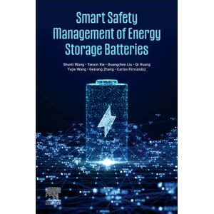 Elsevier - Health Sciences Division Safety Management Of Energy Storage Batteries Elsevier - Health Sciences Division Safety Management Of Energy Storage Batteries