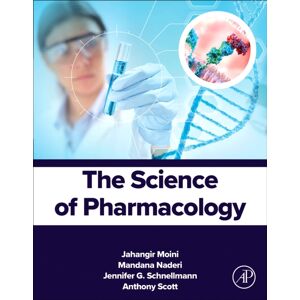 Elsevier Science Publishing Co Inc The Science Of Pharmacology Elsevier Science Publishing Co Inc The Science Of Pharmacology