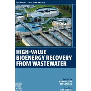 Elsevier - Health Sciences Division High- Bioenergy Recovery From Wastewater Elsevier - Health Sciences Division High- Bioenergy Recovery From Wastewater