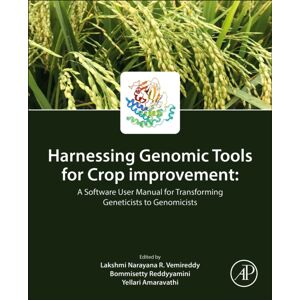 Elsevier Science Publishing Co Inc Harnessing Genomic Tools For Crop Improvement : A Software User Manual For Transforming Geneticists To Genomicists Elsevier Science Publishing Co Inc Harnessing Genomic Tools For Crop Improvement : A Software User Manual For Transforming Geneticists To Genomicists
