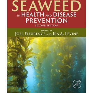 Elsevier Science Publishing Co Inc Seaweed In Health And Disease Prevention Elsevier Science Publishing Co Inc Seaweed In Health And Disease Prevention