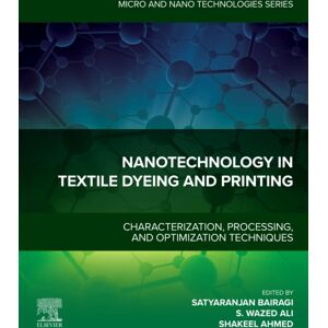 Elsevier - Health Sciences Division Nanotechnology In Textile Dyeing And Printing Elsevier - Health Sciences Division Nanotechnology In Textile Dyeing And Printing