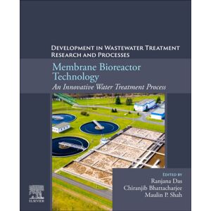 Elsevier - Health Sciences Division Membrane Bioreactor Technology: An Innovative Water Treatment Process : Developments In Wastewater Treatment Research And Processes Elsevier - Health Sciences Division Membrane Bioreactor Technology: An Innovative Water Treatment Process : Developments In Wastewater Treatment Research And Processes
