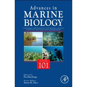 Elsevier Science Publishing Co Inc Taxonomic Impediments Of The Benthic Infauna; Potential Solutions And Consequences : Volume 101 Elsevier Science Publishing Co Inc Taxonomic Impediments Of The Benthic Infauna; Potential Solutions And Consequences : Volume 101