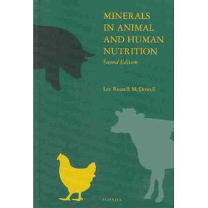 Elsevier Health Sciences Minerals In Animal And Human Nutrition Elsevier Health Sciences Minerals In Animal And Human Nutrition