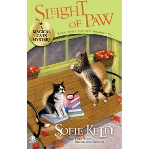 Penguin Putnam Inc Sleight Of Paw : A Magical Cats Mystery Penguin Putnam Inc Sleight Of Paw : A Magical Cats Mystery