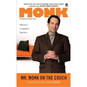 Penguin Putnam Inc Mr. Monk On The Couch : An Original Mystery Novel Penguin Putnam Inc Mr. Monk On The Couch : An Original Mystery Novel