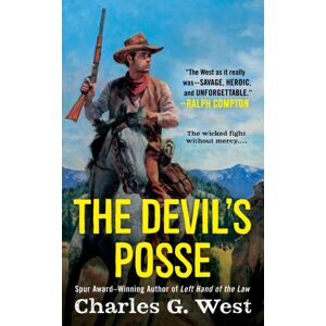 Penguin Putnam Inc The Devil'S Posse Penguin Putnam Inc The Devil'S Posse