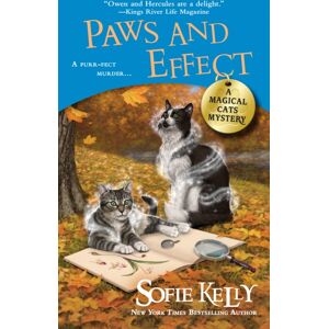 Penguin Putnam Inc Paws And Effect : A Magical Cats Mystery Penguin Putnam Inc Paws And Effect : A Magical Cats Mystery