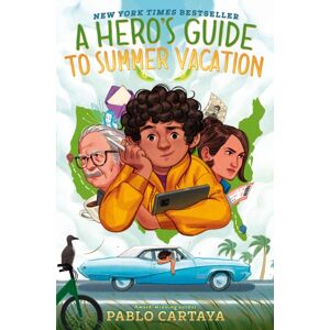 Penguin Random House India A Hero'S Guide To Summer Vacation Penguin Random House India A Hero'S Guide To Summer Vacation