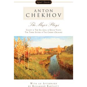 Penguin Putnam Inc Anton Chekhov: The Major Plays Penguin Putnam Inc Anton Chekhov: The Major Plays