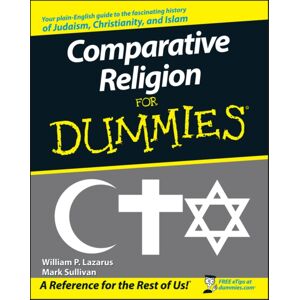 John Wiley & Sons Inc Comparative Religion For Dummies John Wiley & Sons Inc Comparative Religion For Dummies