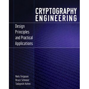 Wiley Cryptography Engineering - Book Wiley Cryptography Engineering - Book