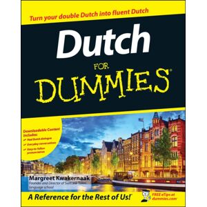 John Wiley & Sons Inc Dutch For Dummies John Wiley & Sons Inc Dutch For Dummies